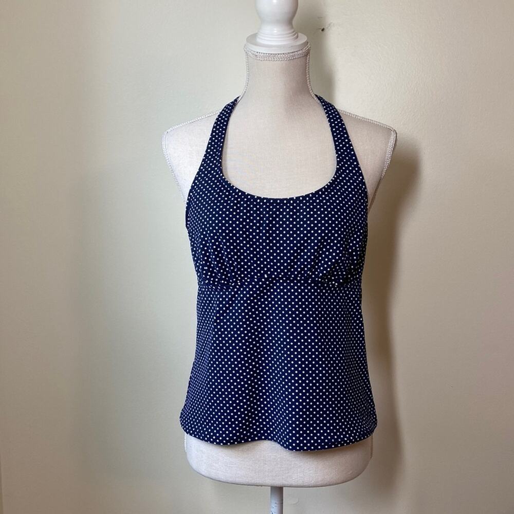 Lands End Tankini Top